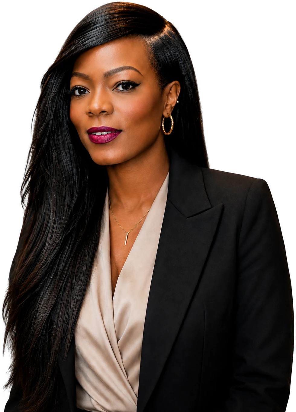 Portrait of Mariam Dosso, Veterans Benefits Advisor.